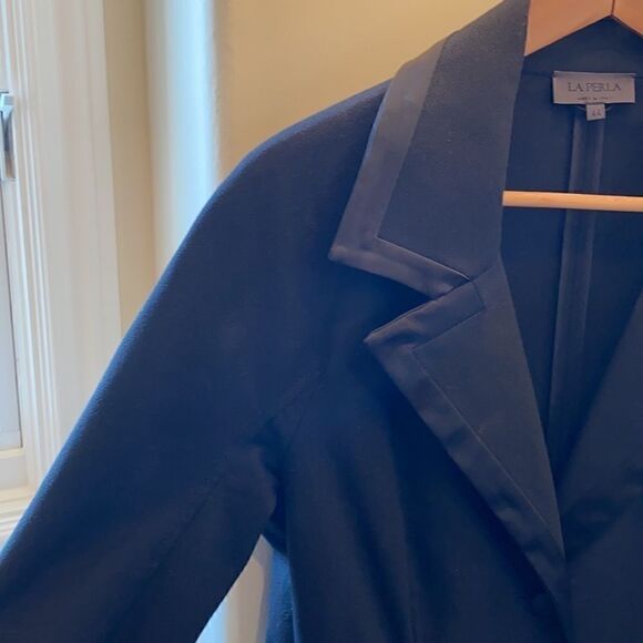 La Perla Women’s Coat Size 8 - Picture 3 of 14